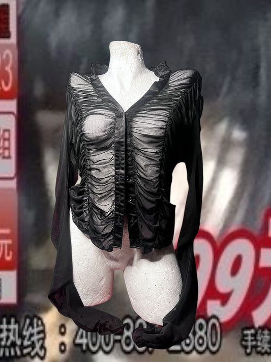 Avant Garde Blouse #10620