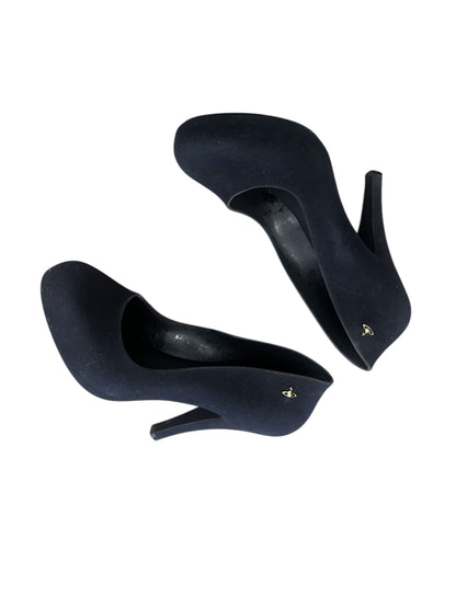 Vivienne Westwood x Melissa Black Pumps #11407