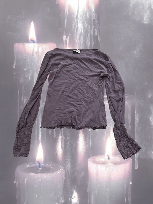 Dusty Lilac Top #9041
