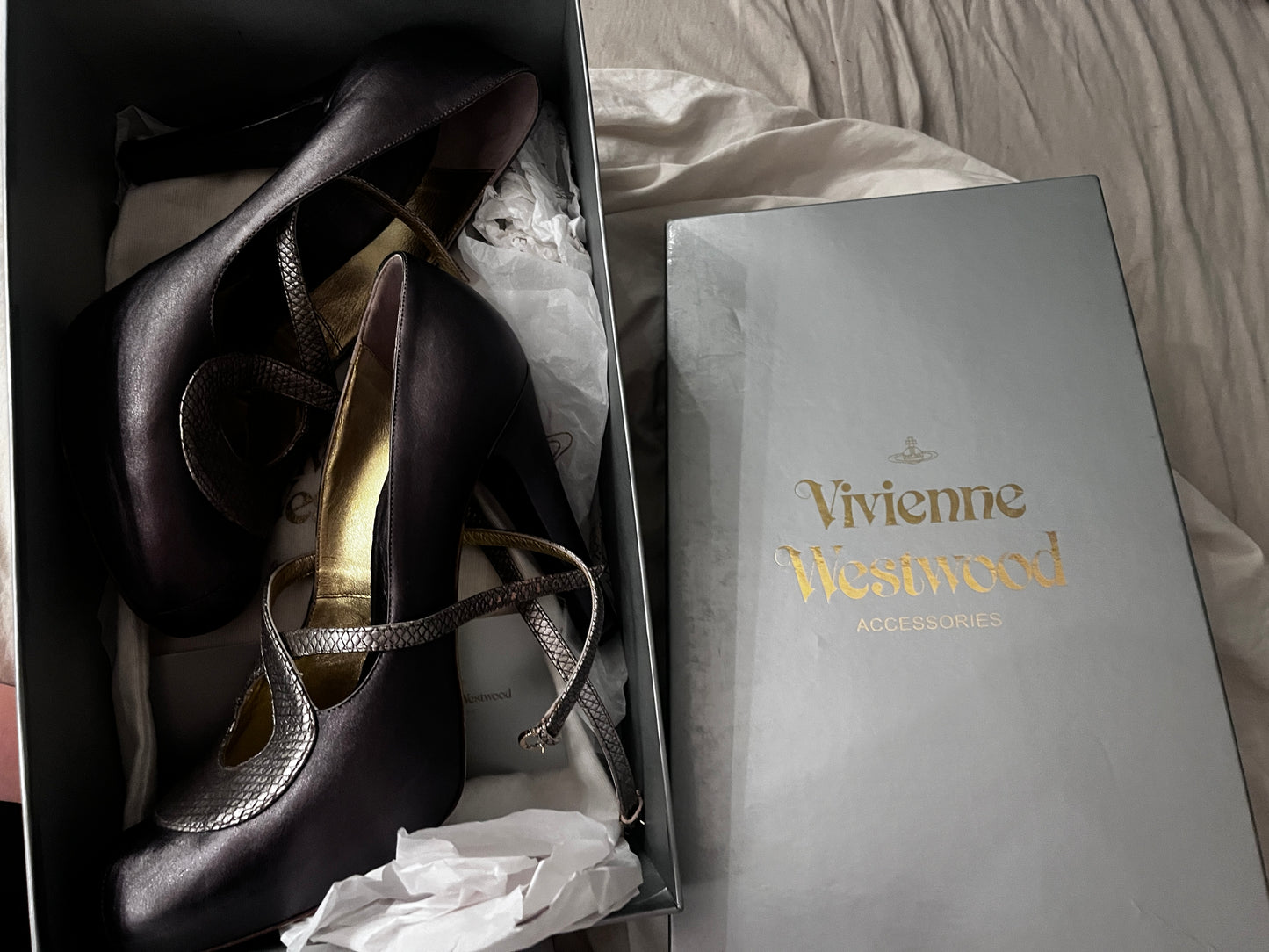 Vivienne Westwood Mary Janes #10919