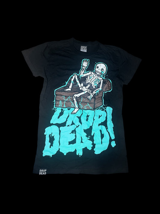 Drop Dead 2005 Graphic Tee #10229