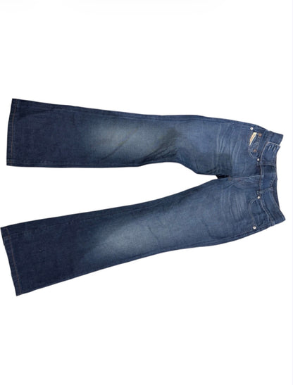 Vintage Diesel Industry Flared Jeans #13317