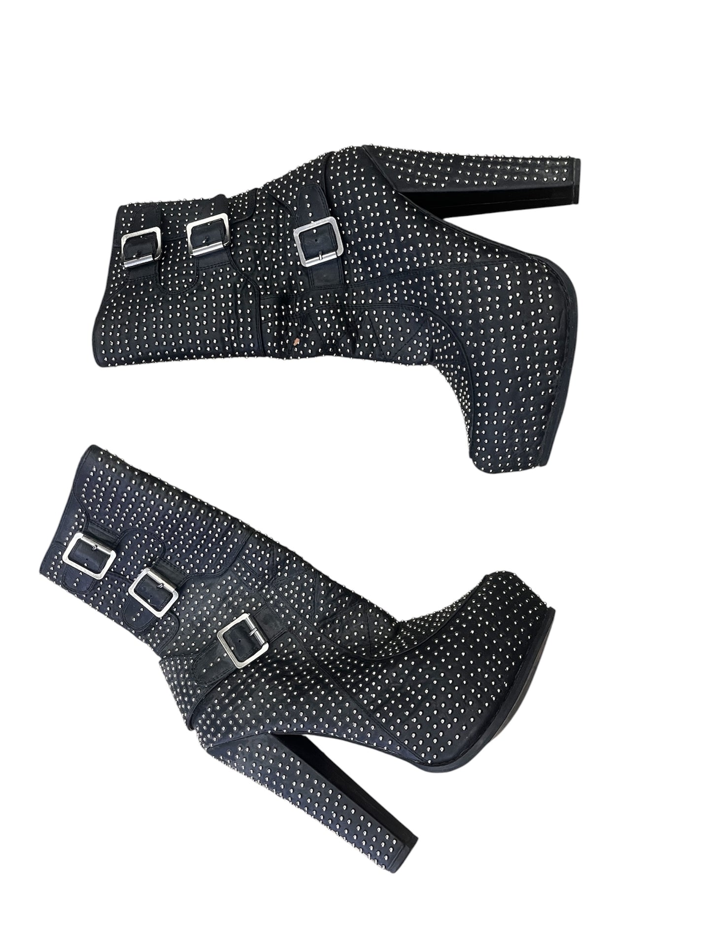Jeffrey Campbell Studded Platform Boots