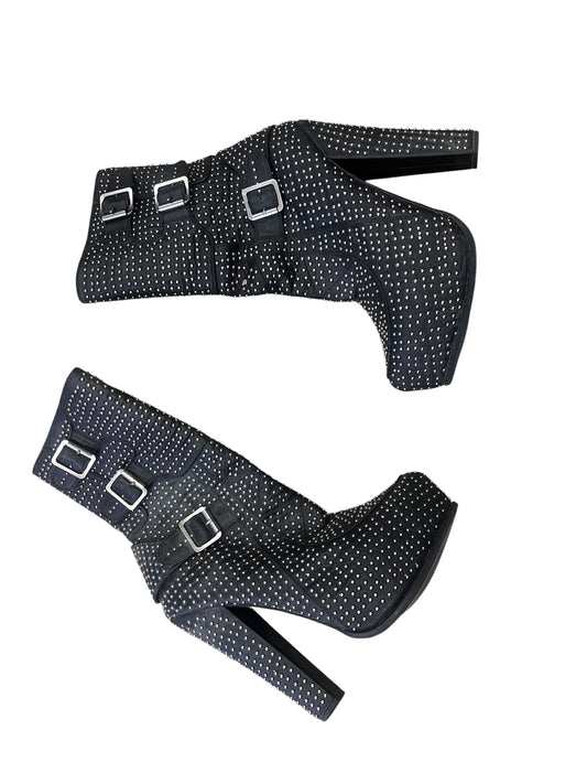 Jeffrey Campbell Studded Platform Boots