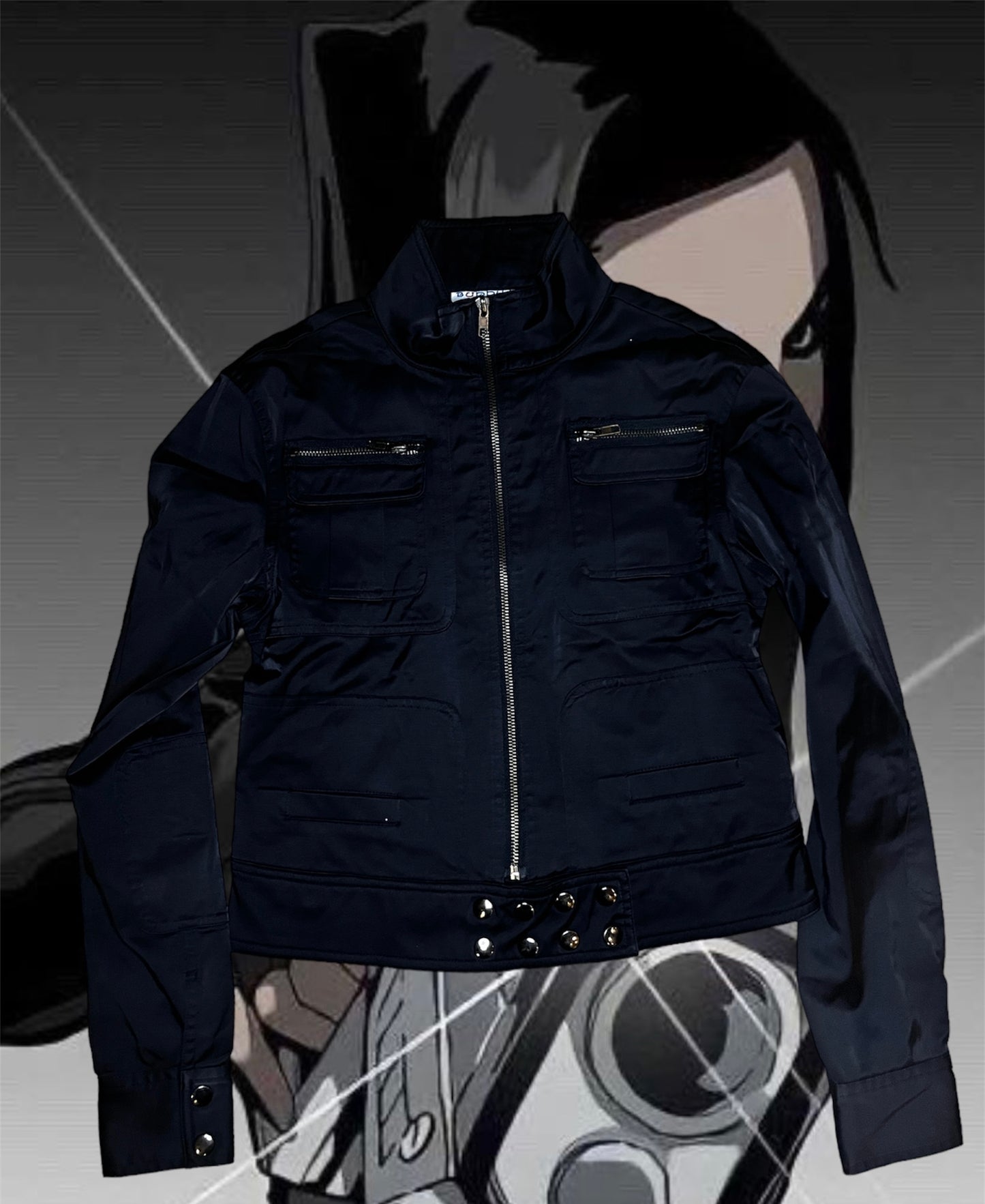 Jacket S