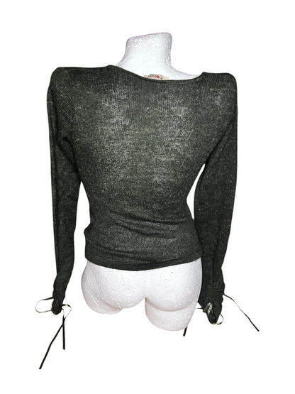 Cotton Knit Jumper #8128
