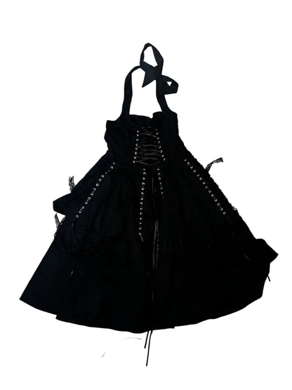Gothic Corset Dress #9222