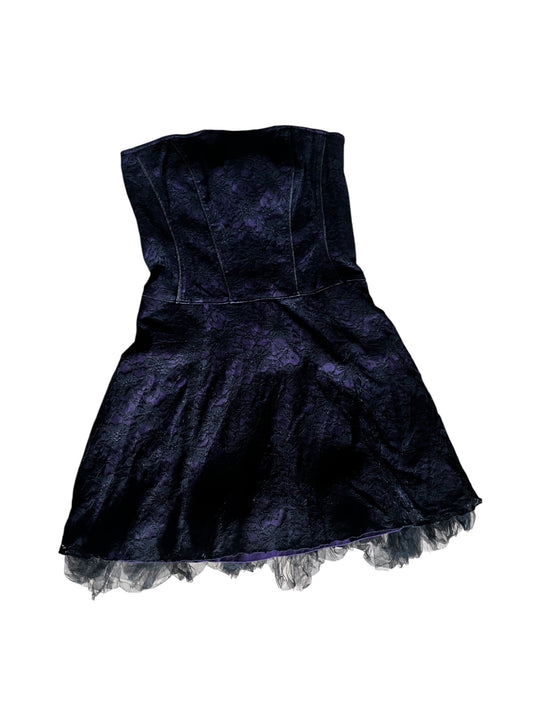 Tripp Nyc Corset Dress #9991