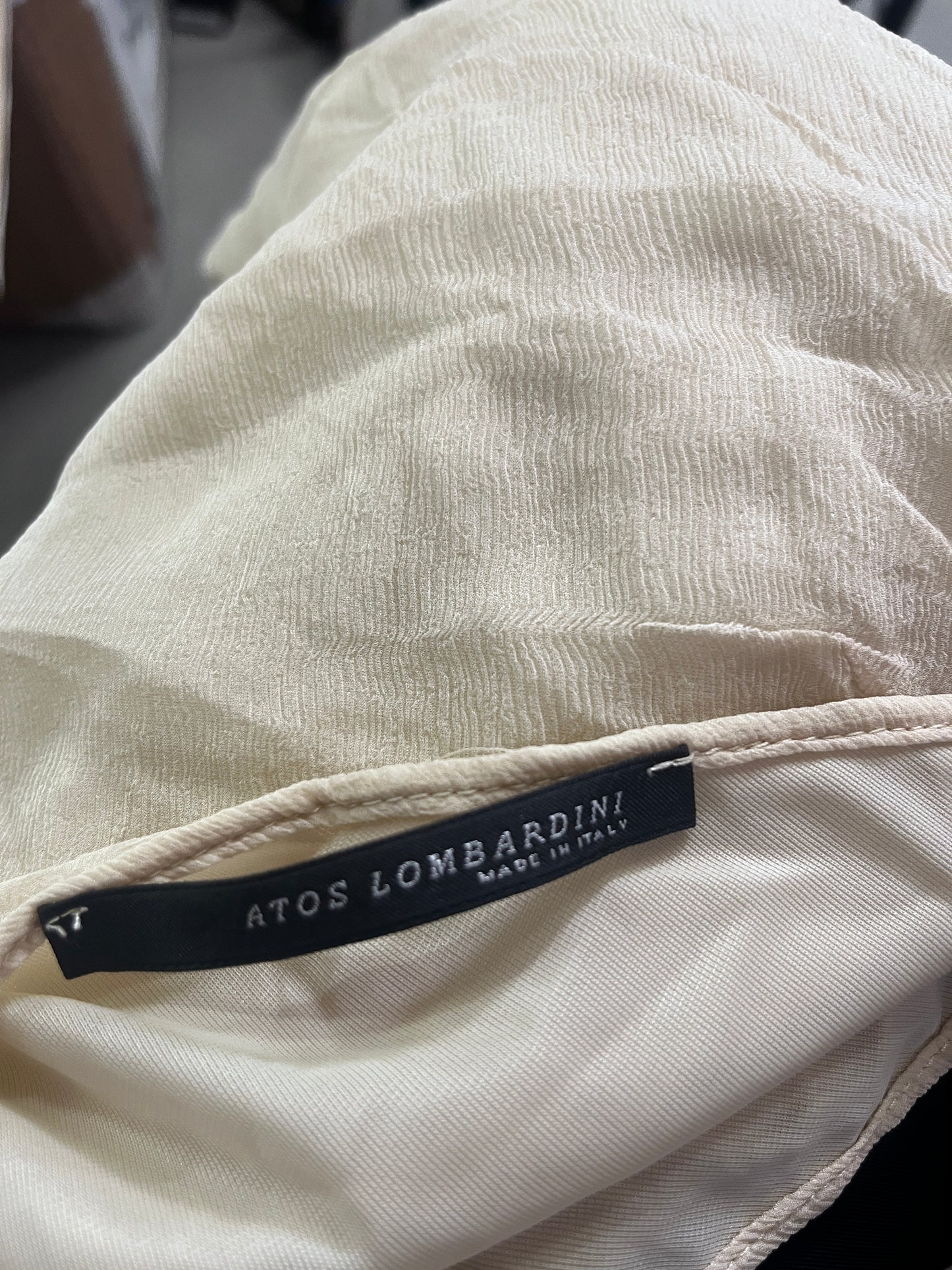 dead ballerina chiffon skirt #10536