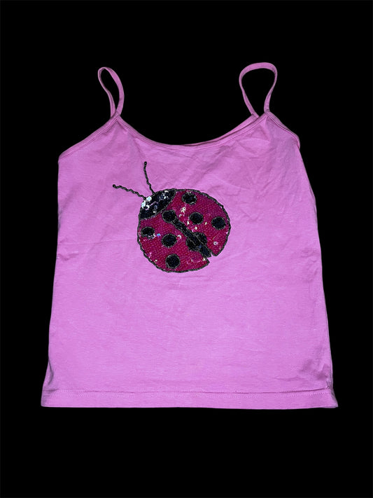 Ladybug Top #5825