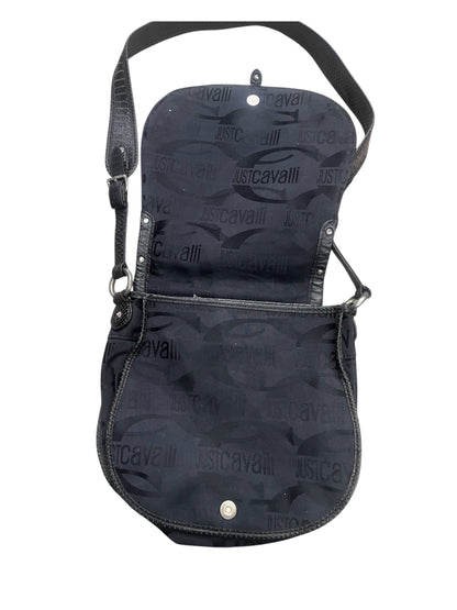 Just Cavalli Monogram Shoulder Bag – Y2K Archive #11314