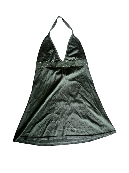 Bebe Silk Top #10002