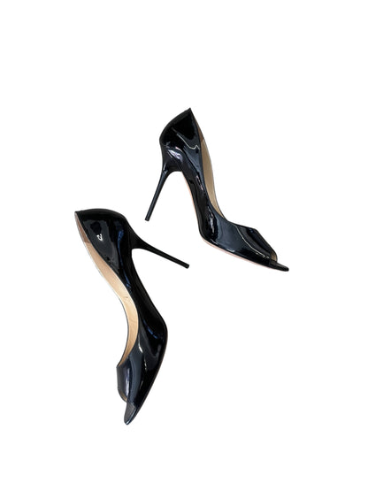 Jimmy Choo Patent Heels #12451