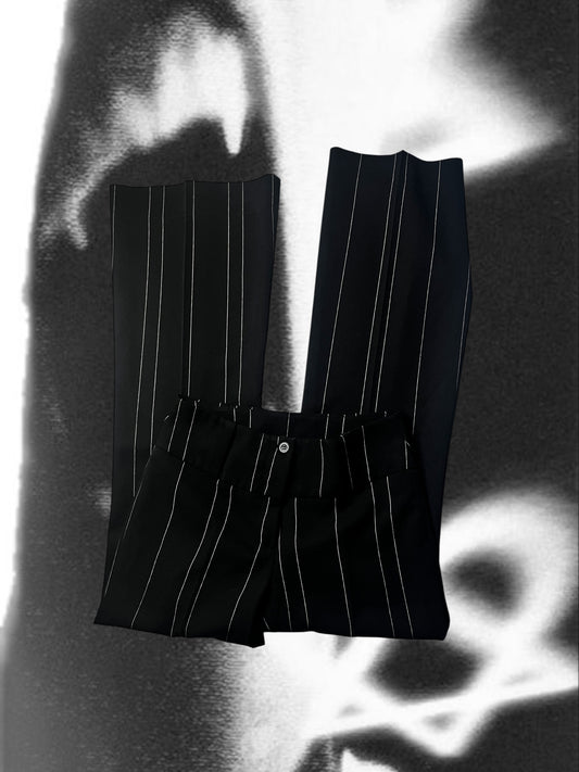 Pinstripe Pants #8935