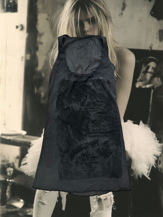 Rock chick tank top #9034
