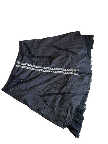 Sportmax Code Layered Technical Skirt #12191