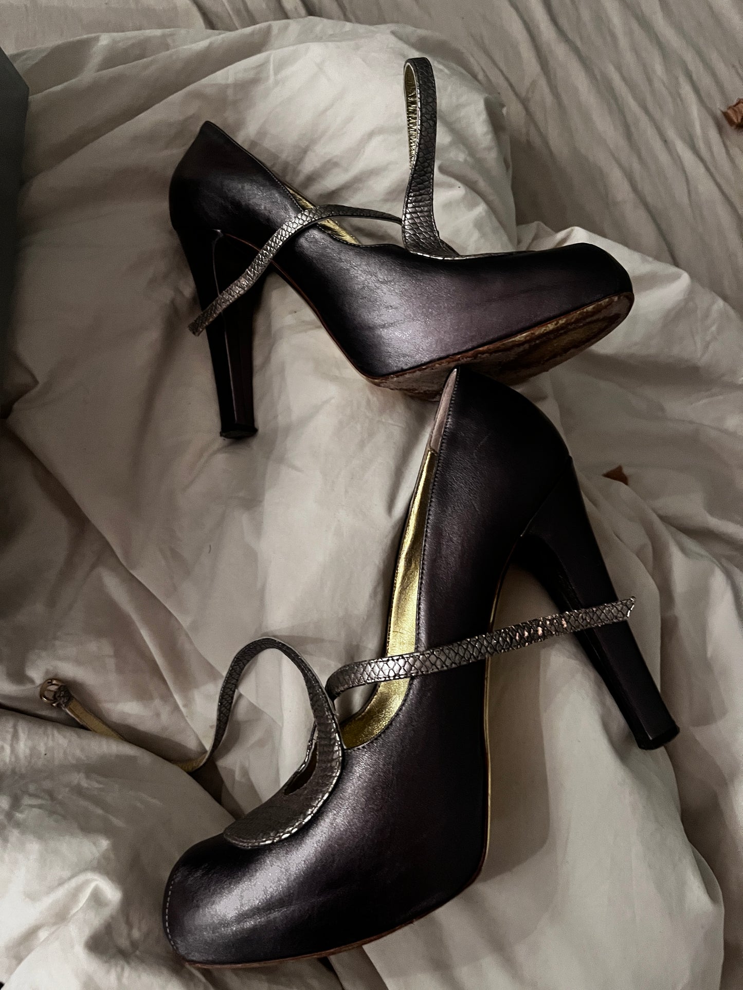 Vivienne Westwood Mary Janes #10919