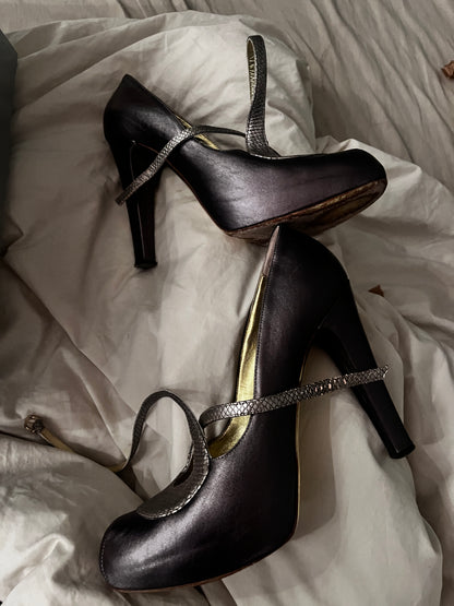 Vivienne Westwood Mary Janes #10919