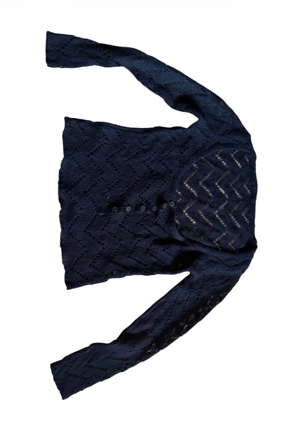 Gothic Knit Top #13684