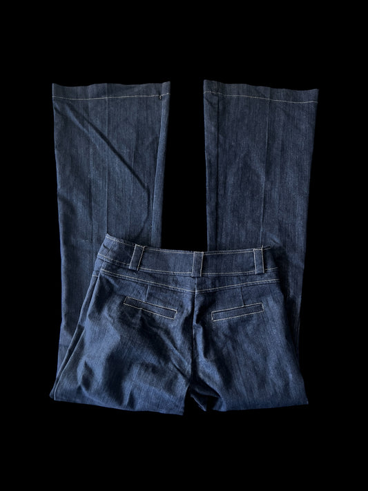 Lowflare Jeans W28 L34 #7860