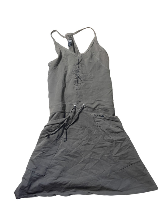 55DSL (Diesel) 2000s Utility Halterneck Dress #11661