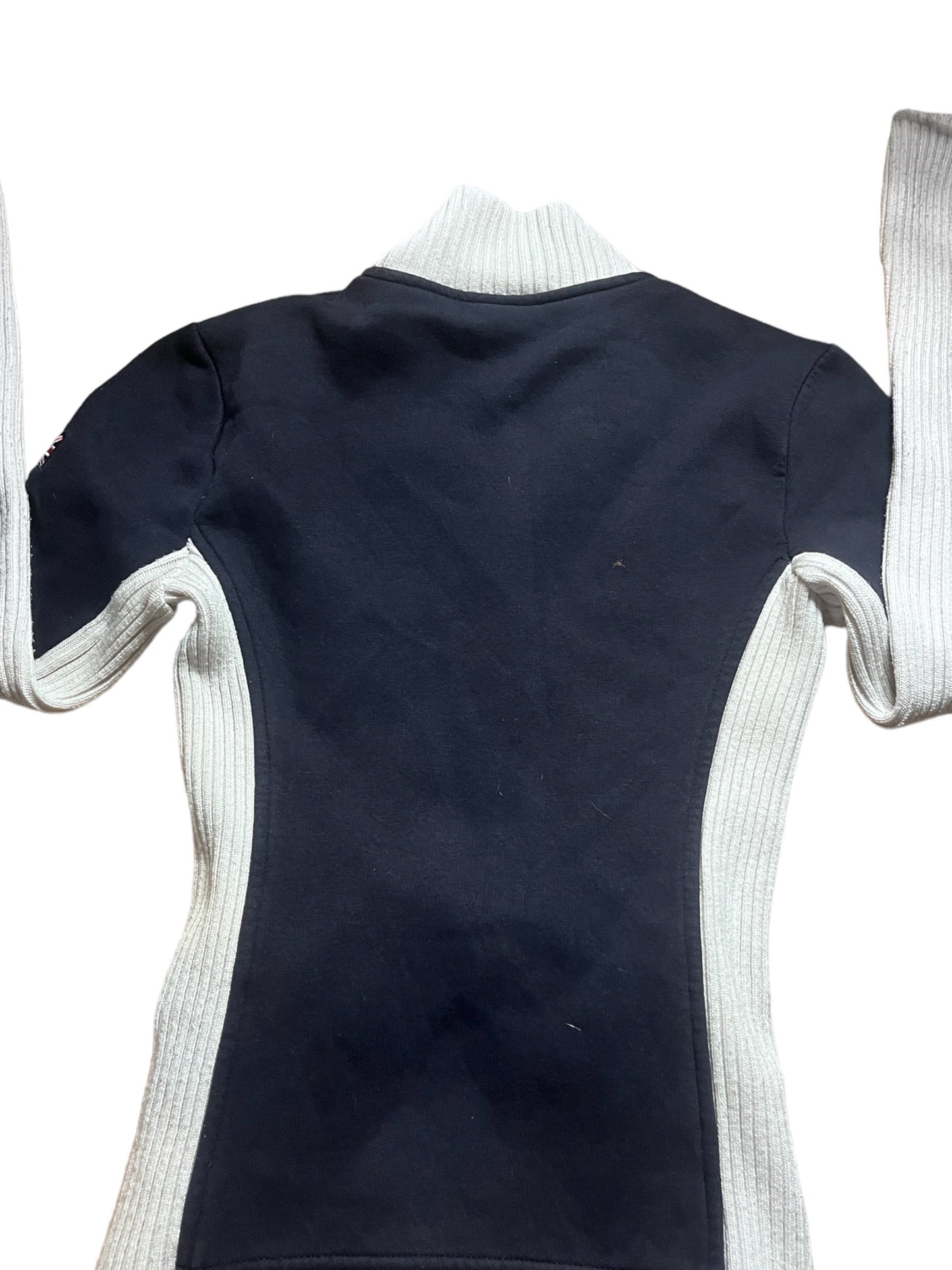 Bella Hadid England Vintage Zip Up #2105