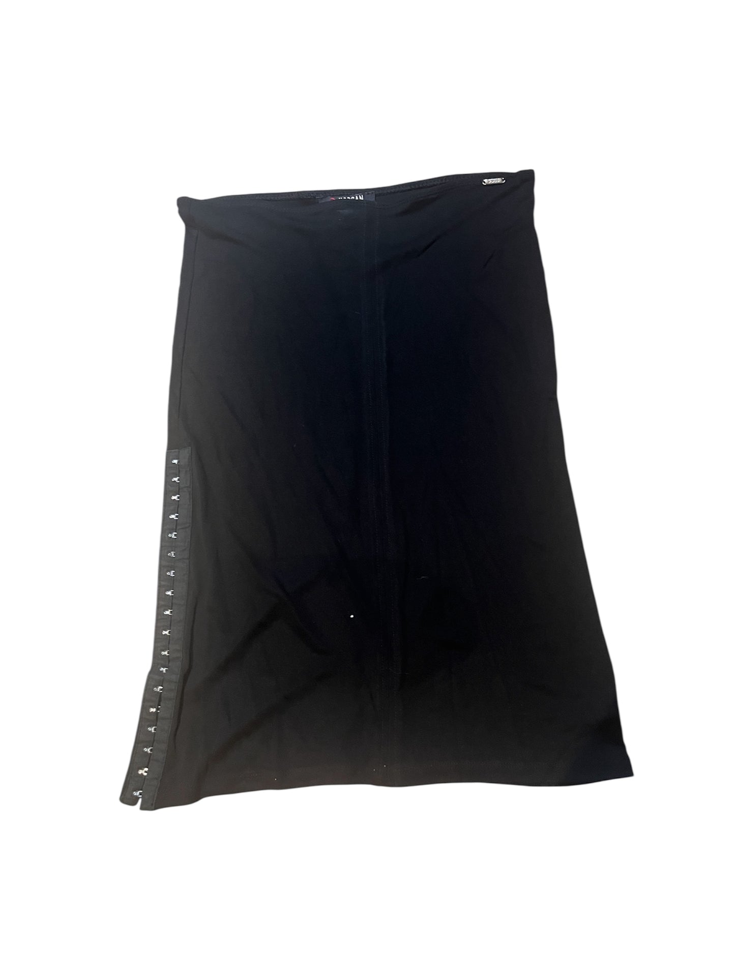 Y2K Morgan Hook Detail Pencil Skirt #11828