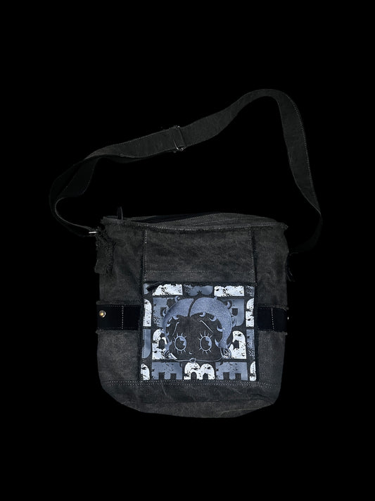 Original Betty Boop 2004 School Bag #10220