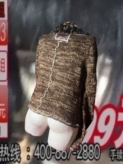 The 00s It-Girl Who Smoked Outside the Club
#10632