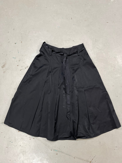 Black Skirt #7635