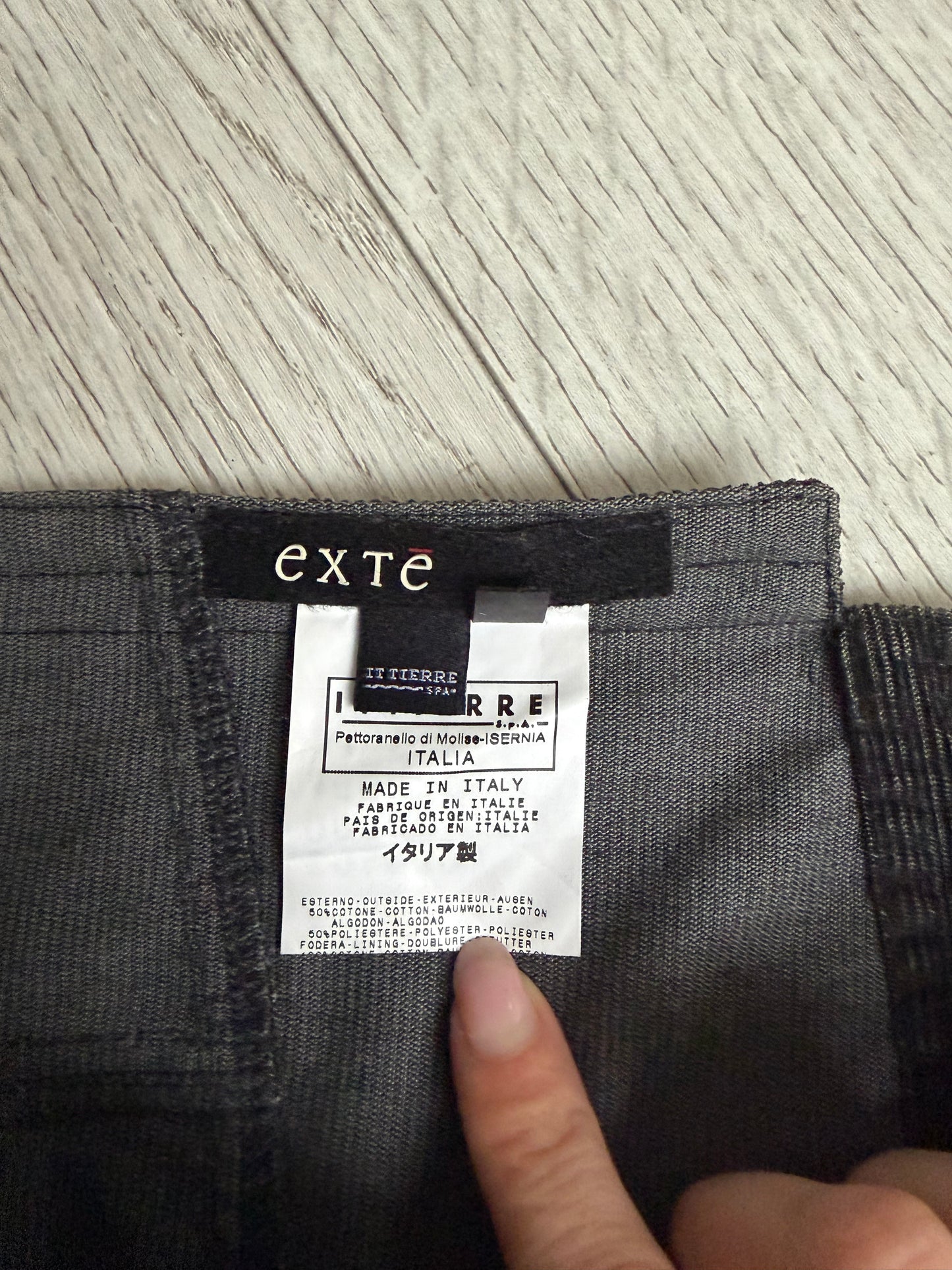 Exté Designer Skirt #13160