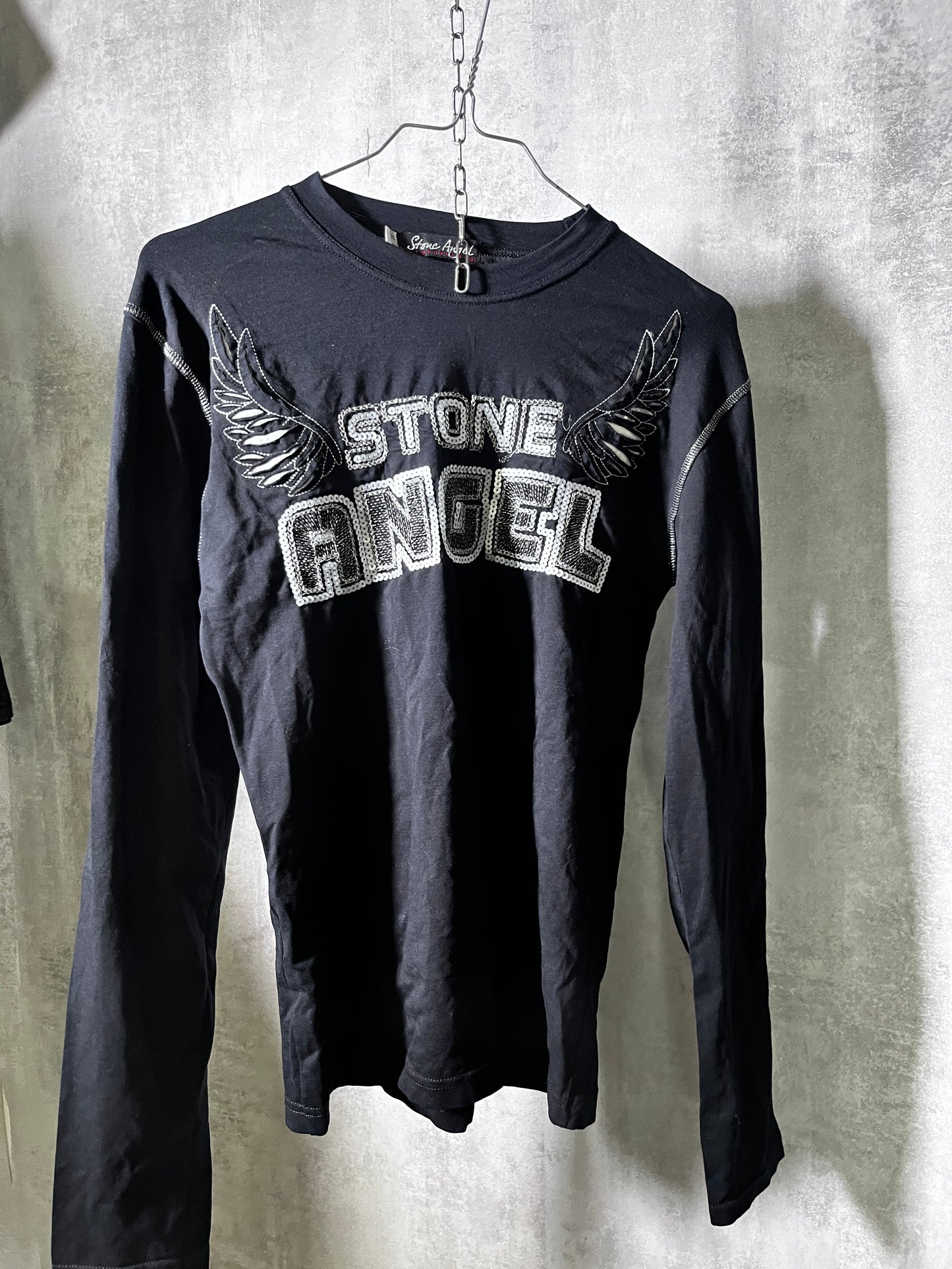 Stone Angel Longsleeve #10665
