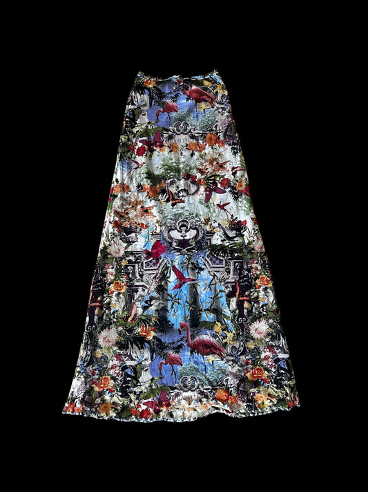 Jean Paul Gaultier Mesh Skirt #10383