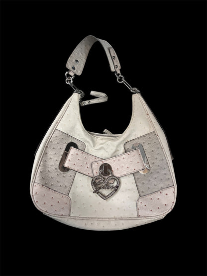 Guess Calf Skin Leather Bag #11477