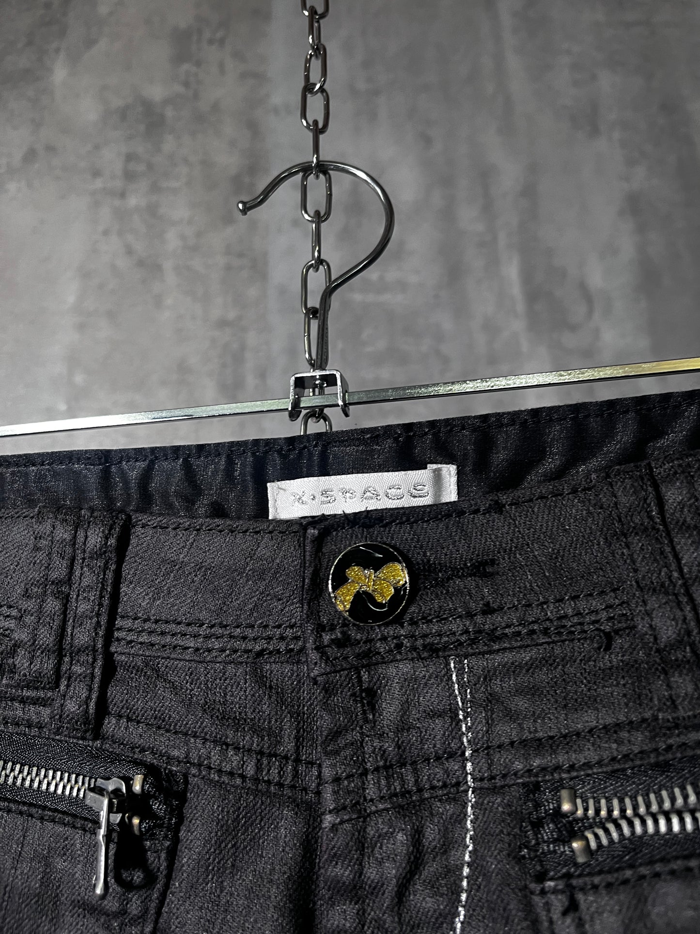 Cyber Doll Mini Skirt #10749