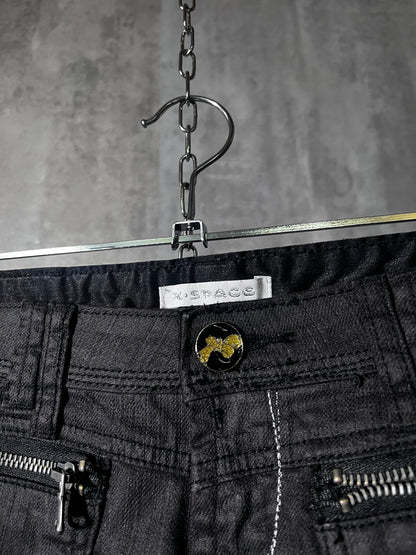 Cyber Doll Mini Skirt #10749