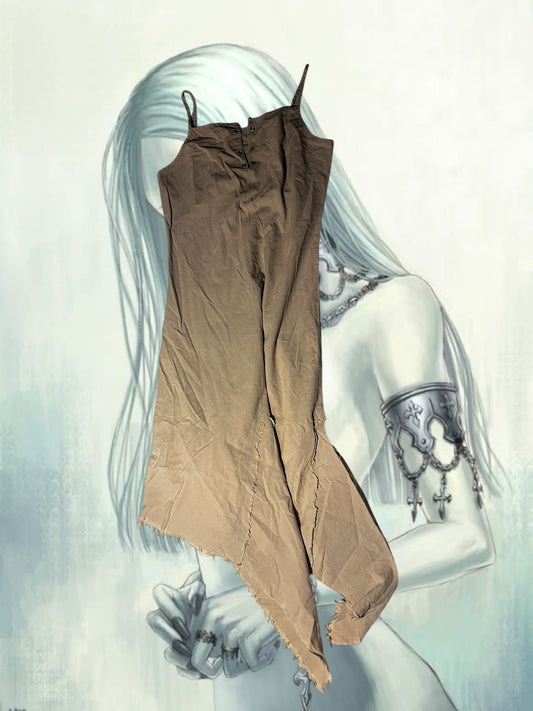 Cotton Dress #8995