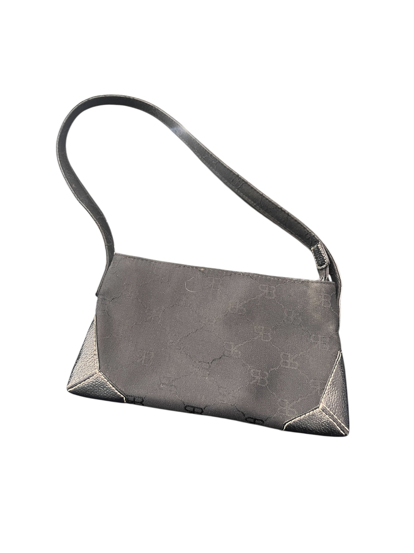 Renato Balestra Monogram Shoulder Bag #12069