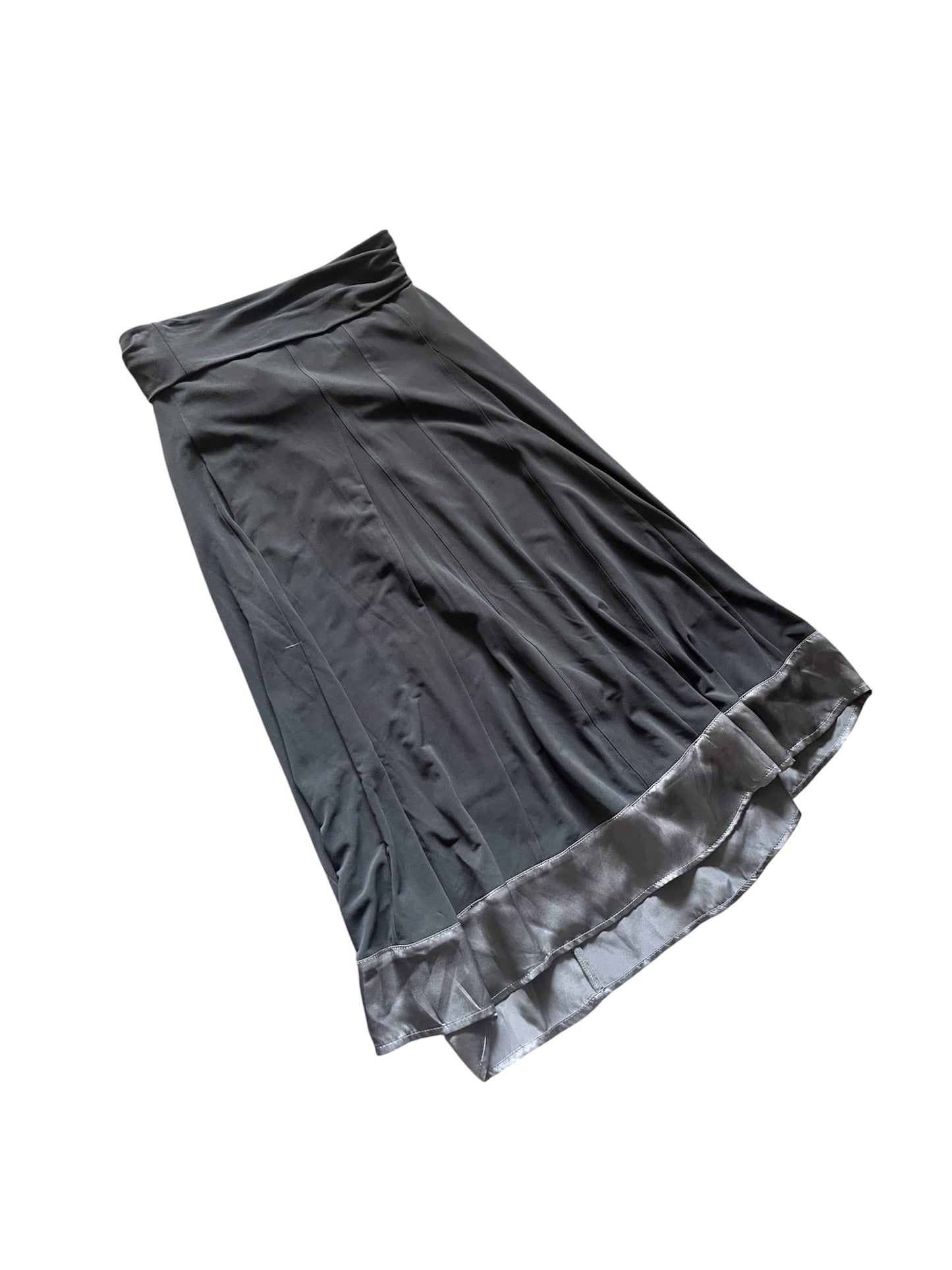 Silk Skirt #12587