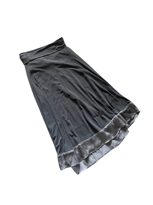 Silk Skirt #12587