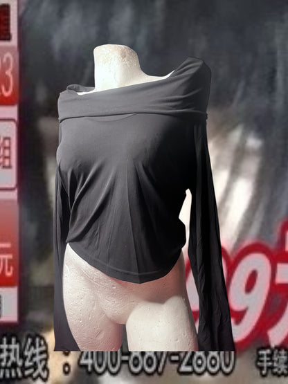 Off Shoulder Top #10623