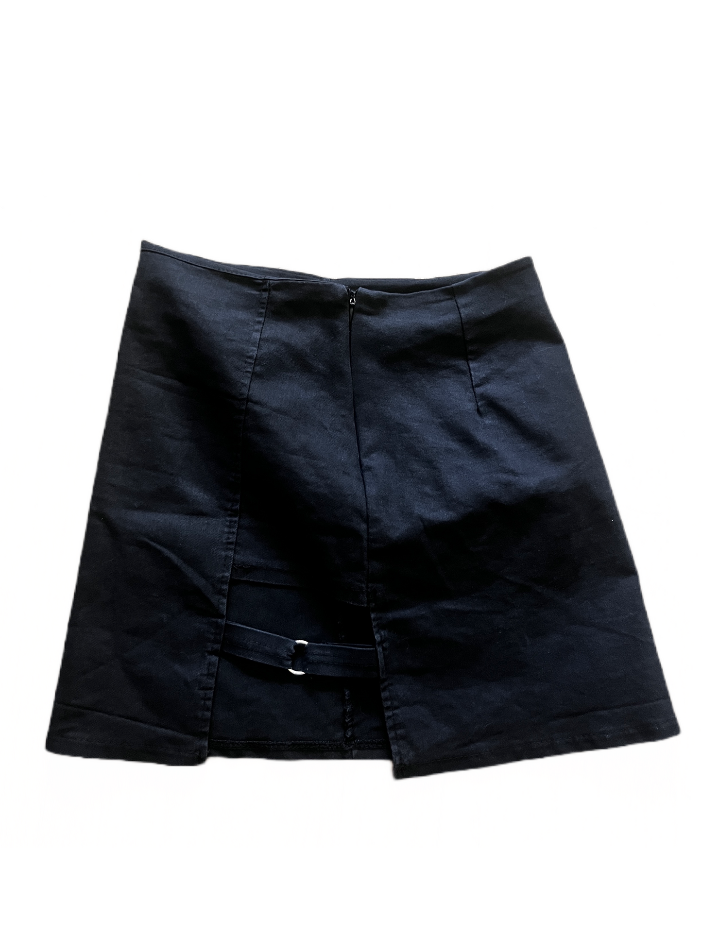 Black Mini Skirt XS/S #4736