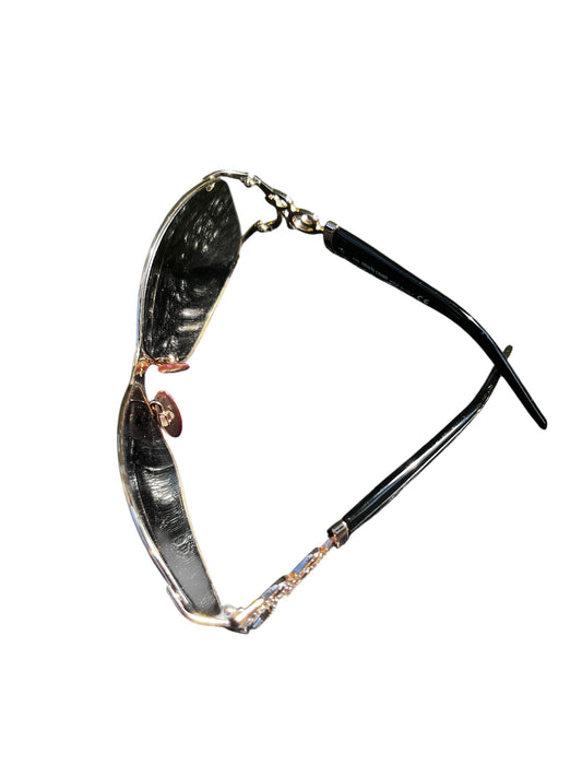 Roberto Cavalli Oversized Sunglasses #9243