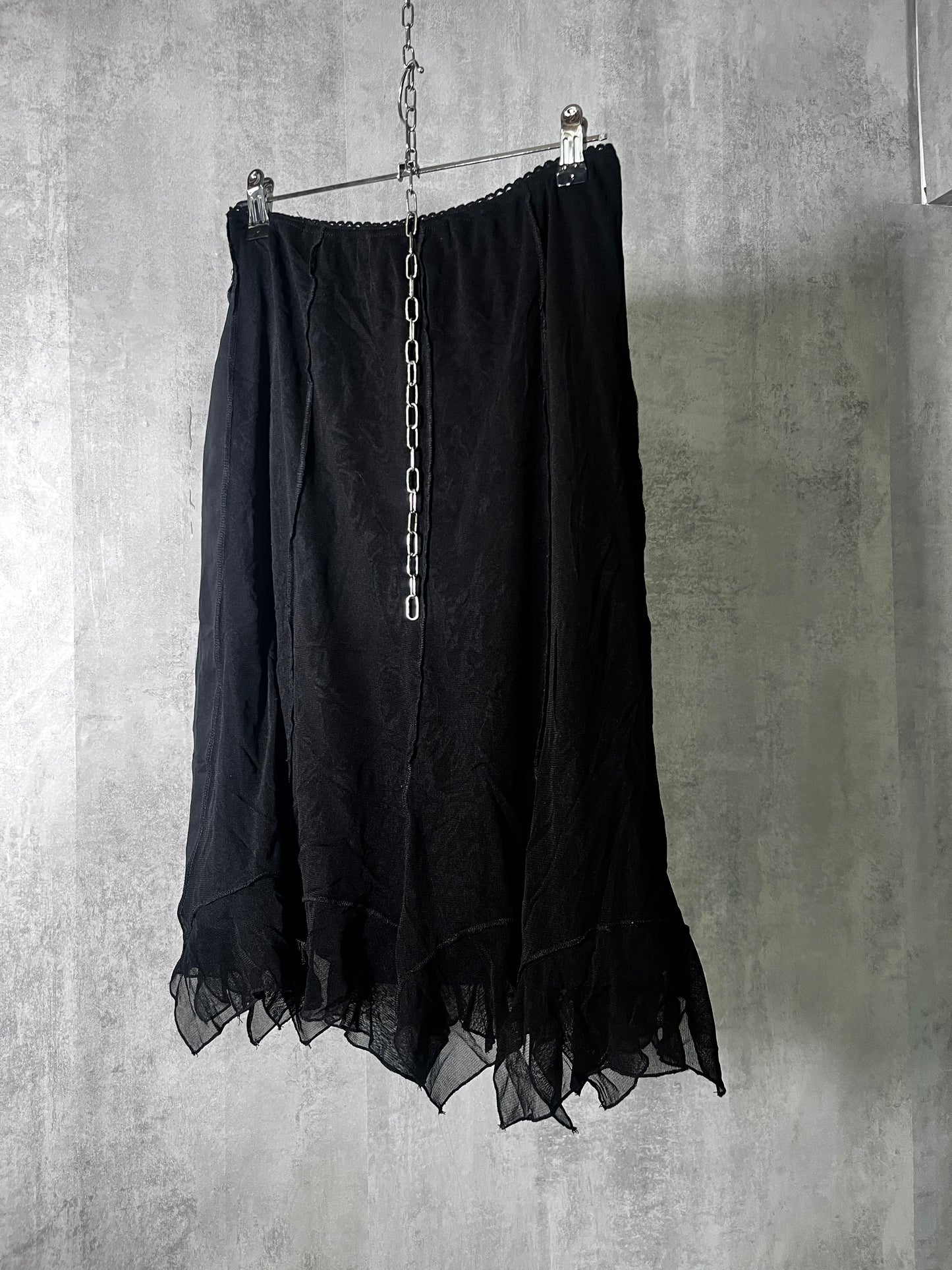 90s/00s witchy skirt #10736