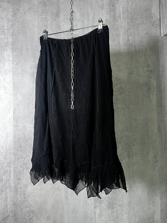 90s/00s witchy skirt #10736