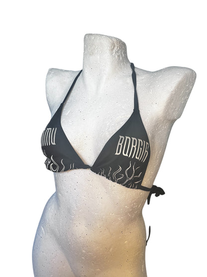 Black Bikini #7492
