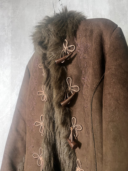 The Secret Garden Boho Jacket #10736