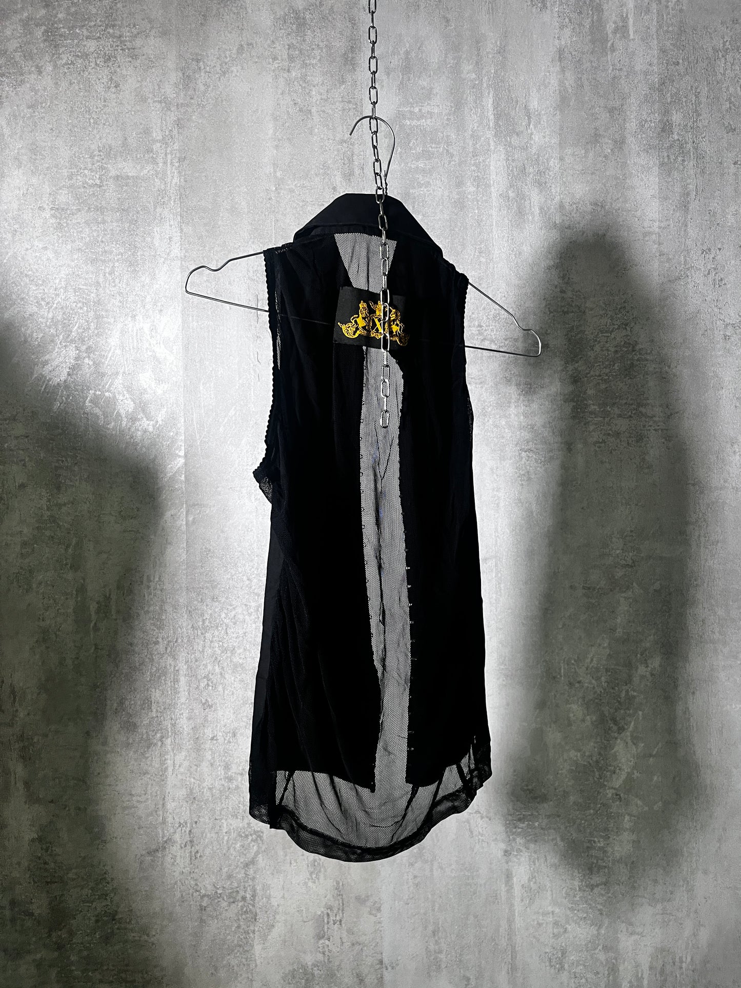 2007 rockstar girlfriend meets Italian club-kid top #10750