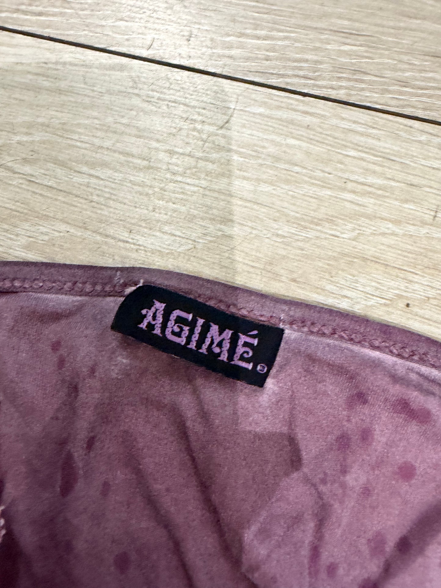 Agimé Wrap Top #13308