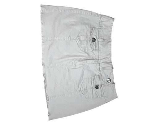 2000s Cargo Inspired Statement Skirt #9716